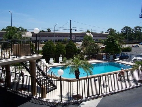 Tarpon Shores Inn Tarpon Springs Buitenkant foto
