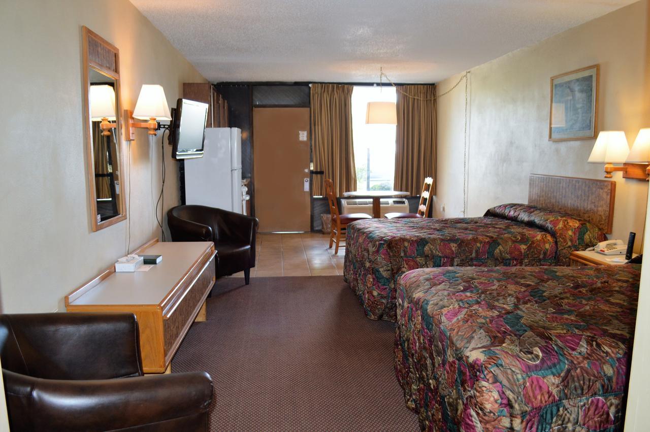 Tarpon Shores Inn Tarpon Springs Buitenkant foto
