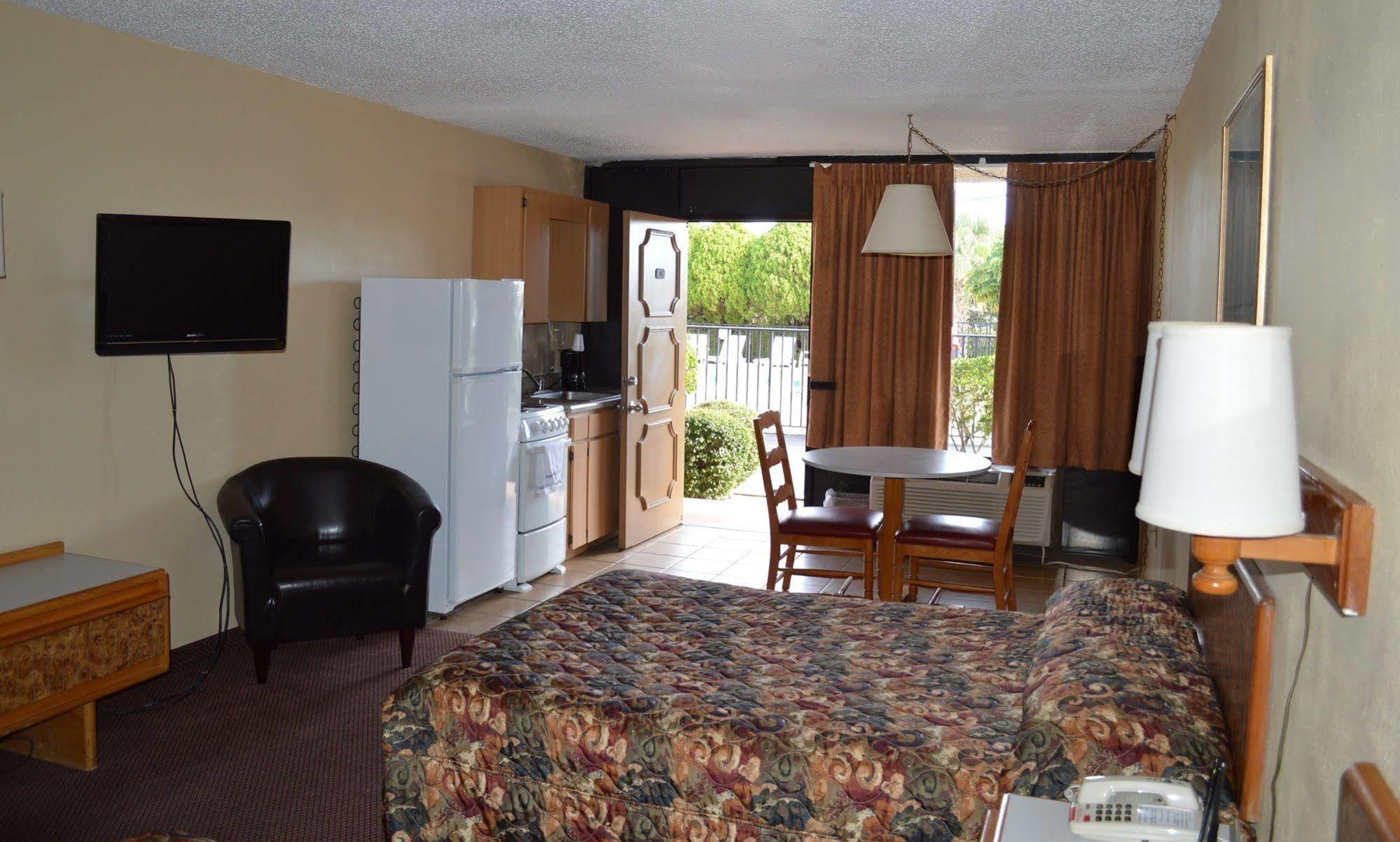 Tarpon Shores Inn Tarpon Springs Buitenkant foto